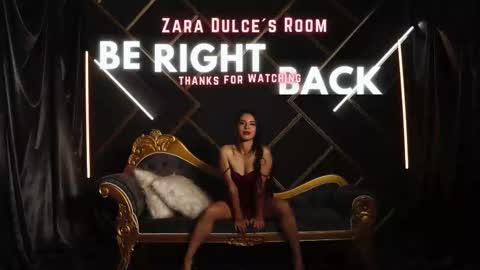 Zara . online show from 03-05-25, 03:07