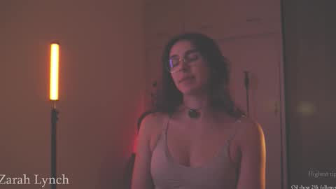 Miss Lynch   Next show  2911 online show from 02-18-26, 02:18