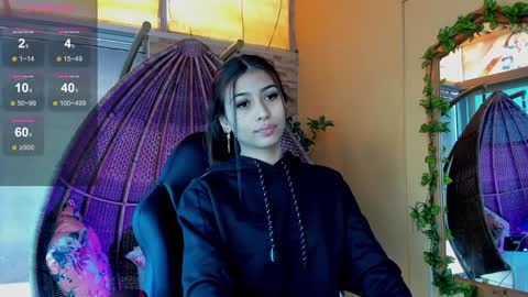 Zara Lim  online show from 12-18-24, 12:07