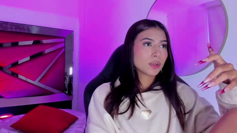 Zara Lim  online show from 12-20-24, 03:21