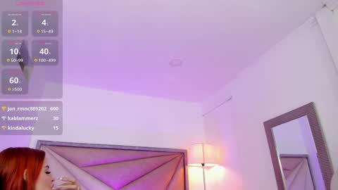 Zara Lim  online show from 01-12-25, 03:25