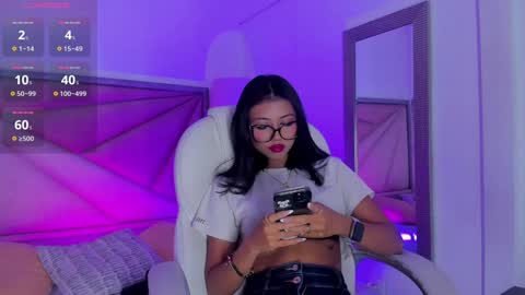 Zara Lim  online show from 01-28-25, 12:11