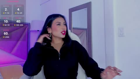 Zara Lim  online show from 01-29-25, 12:02