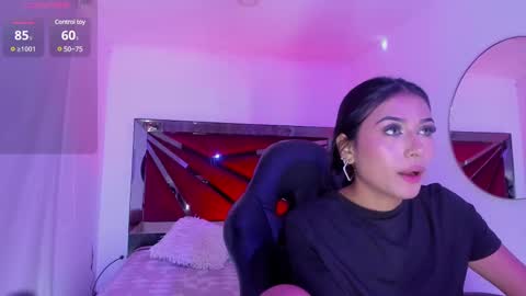 Zara Lim  online show from 02-12-25, 03:16