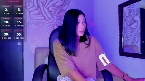 Zara Lim  online show from 02-25-25, 12:34