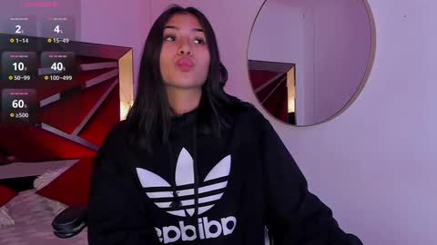 Zara Lim  online show from 03-03-25, 12:16