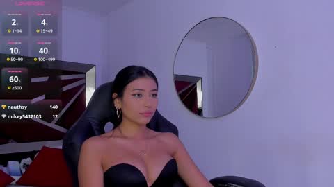 Zara Lim  online show from 03-07-25, 03:07