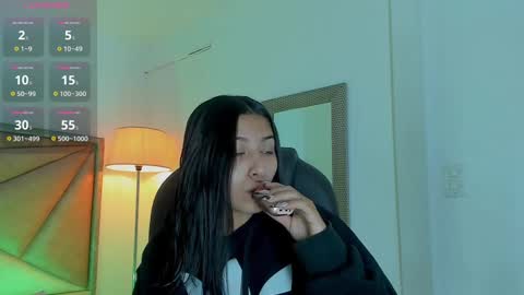 Zara Lim  online show from 03-12-25, 12:04