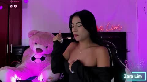 Zara Lim  online show from 09-23-25, 06:55