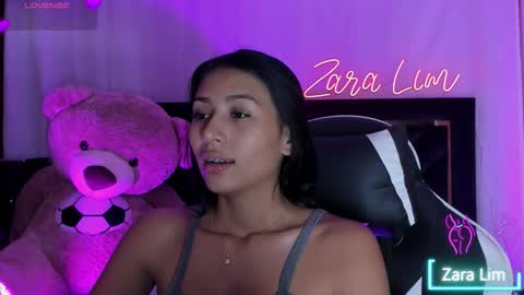 Zara Lim  online show from 09-26-25, 06:56