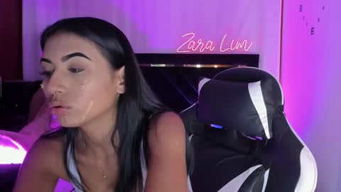 Zara Lim  online show from 09-29-25, 04:34