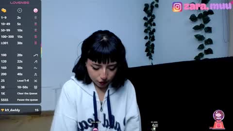 Zara muley online show from 02-16-25, 01:14