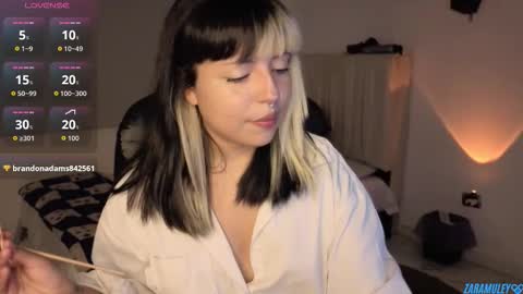 Zara muley online show from 10-14-25, 11:49