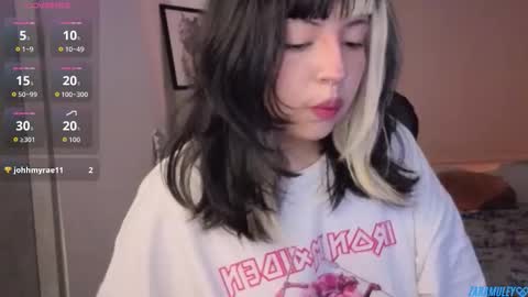 Zara muley online show from 10-25-25, 11:54