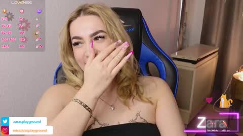 zarasplayground online show from 03-09-26, 12:31