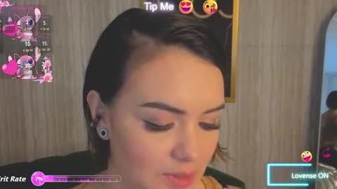 Isabella online show from 02-25-26, 12:59