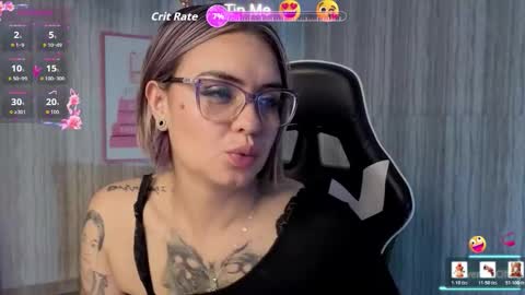 Isabella online show from 03-05-26, 01:07