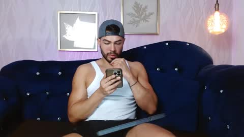 Zarek online show from 09-26-25, 12:03