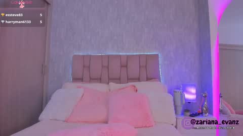 Zariana online show from 12-17-24, 03:28