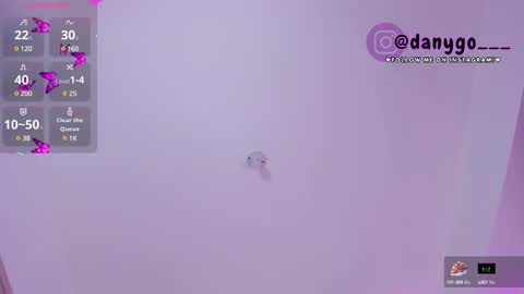 Zariana online show from 03-11-25, 01:37