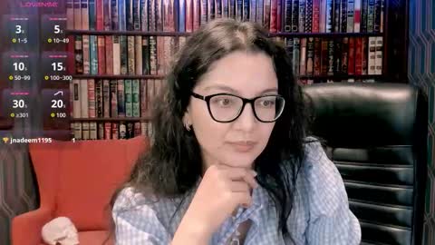 Zarifa online show from 10-29-25, 08:54