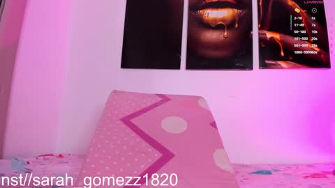 Zaritha Li online show from 03-04-25, 01:38