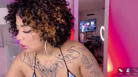 zaya_1 online show from 11-24-25, 12:16