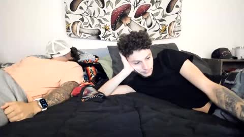 Zay lanez online show from 03-09-25, 02:29