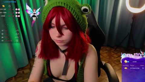 Zelda online show from 02-01-25, 10:55