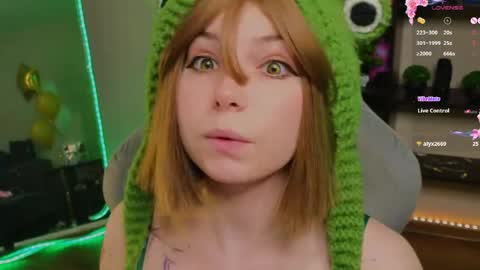 Zelda online show from 04-18-26, 11:36