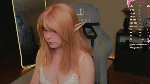 Zelda online show from 04-18-26, 07:29