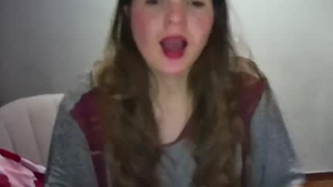 Snapshot of zelda_princess77 chatting on 11-19-25, 05:51 zelda_princess77 online show from 11-19-25, 05:51