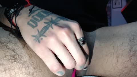 Zeldris online show from 01-16-25, 04:28