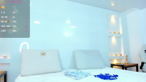 Zenda Evans online show from 03-04-25, 03:55