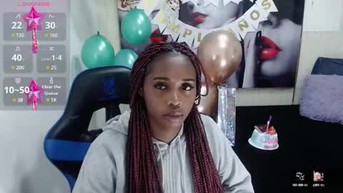 Zendaya Wilson online show from 02-02-25, 05:21