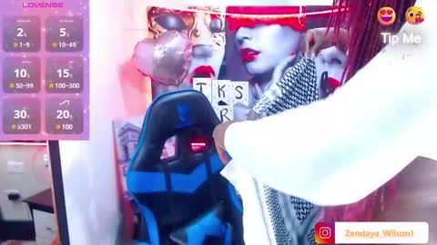 Zendaya Wilson online show from 02-15-25, 05:30