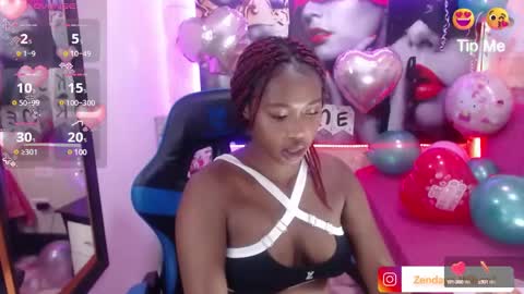 Zendaya Wilson online show from 02-16-25, 05:15