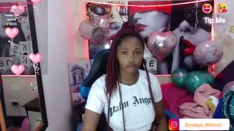 Zendaya Wilson online show from 02-20-25, 05:23