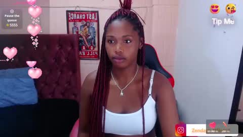 Zendaya Wilson online show from 02-23-25, 05:34