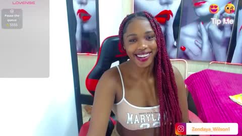 Zendaya Wilson online show from 03-08-25, 05:17