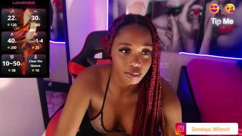 Zendaya Wilson online show from 03-11-25, 05:27