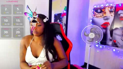 Zendaya Wilson online show from 09-28-25, 04:40