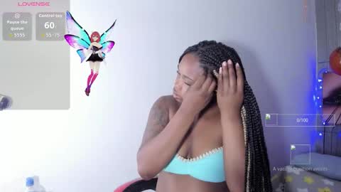 Zendaya Wilson online show from 10-30-25, 06:04