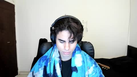 zenzhu online show from 12-01-25, 12:21