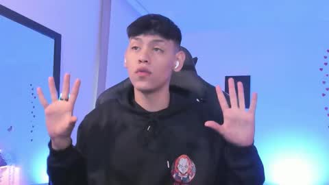 zeus_blaze online show from 10-02-25, 12:34