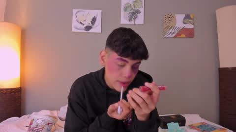 zeus_blaze online show from 10-15-25, 05:07