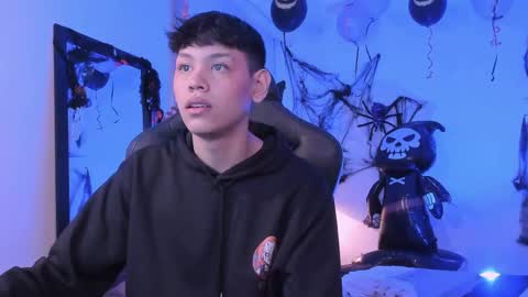 zeus_blaze online show from 10-21-25, 12:06