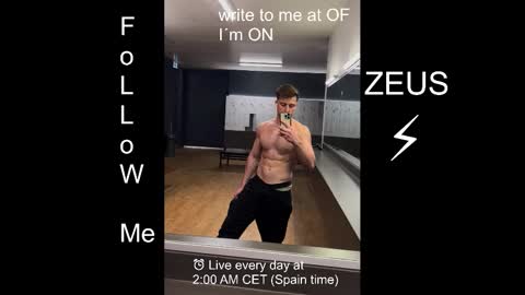 Zeus Octavian online show from 03-01-26, 07:16