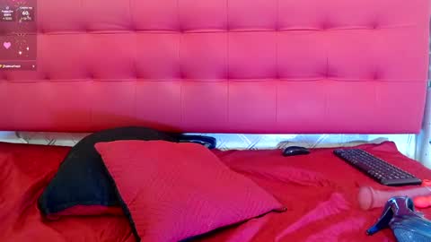 ZHAMIRA  ANDRES online show from 02-19-25, 12:03