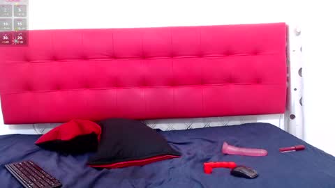 ZHAMIRA  ANDRES online show from 02-22-25, 12:49